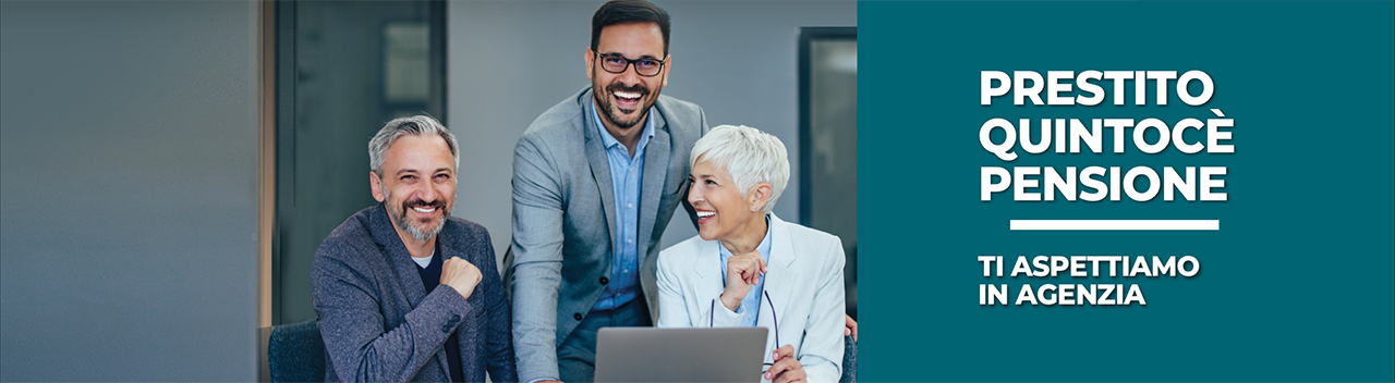 Cessione del quinto Quintocè Agenzia Extrafin S.r.l.