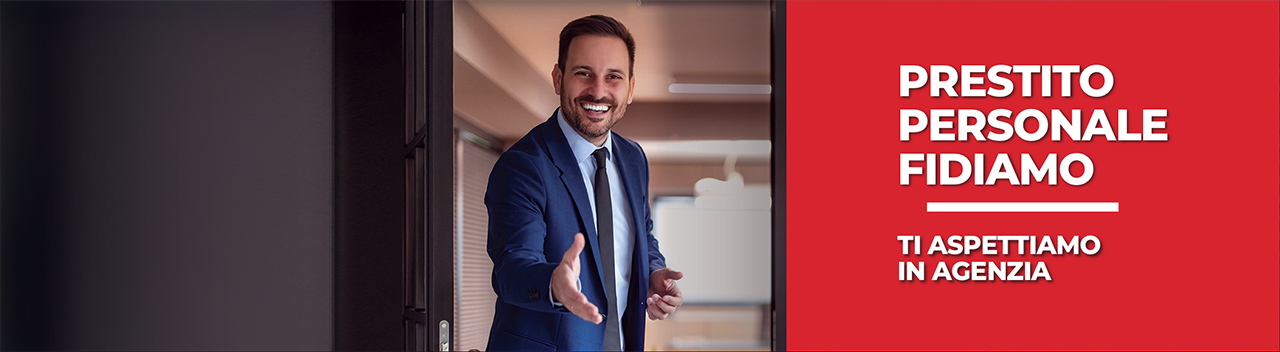 Fidiamo - Prestiti personali Agenzia Extrafin S.r.l. Fiditalia