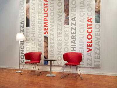 Sede Agenzia Extrafin S.r.l. (sede di La Spezia) Punto Credito Fiditalia