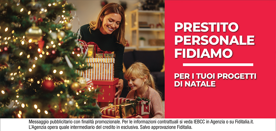Agenzia Extrafin S.r.l. Fiditalia | Genova, La Spezia | Prestito Personale Fidiamo - Ti aspettiamo per realizzare i tuoi progetti. Messaggio pubblicitario con finalità promozionale. Per le informazioni contrattuali si veda IEBCC in Agenzia o su Fiditalia.it. L’Agenzia opera quale intermediario del credito in esclusiva. Salvo approvazione Fiditalia.